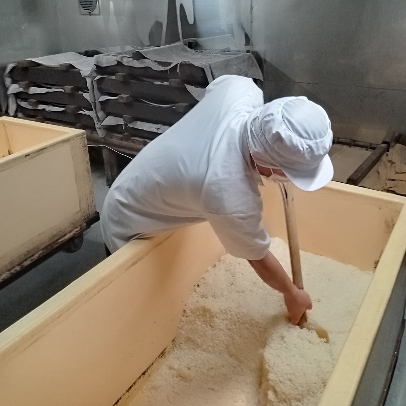 アコメヤの木桶味噌ができるまで⑤「夏場の糀作りと追糀」